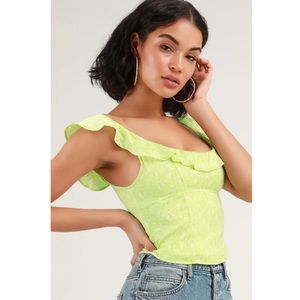 Free People | Stay With You Top